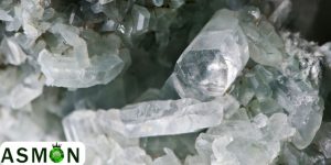 خواص سنگ آلبایت یا آلبیت (Albite)