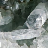 خواص سنگ آلبایت یا آلبیت (Albite)