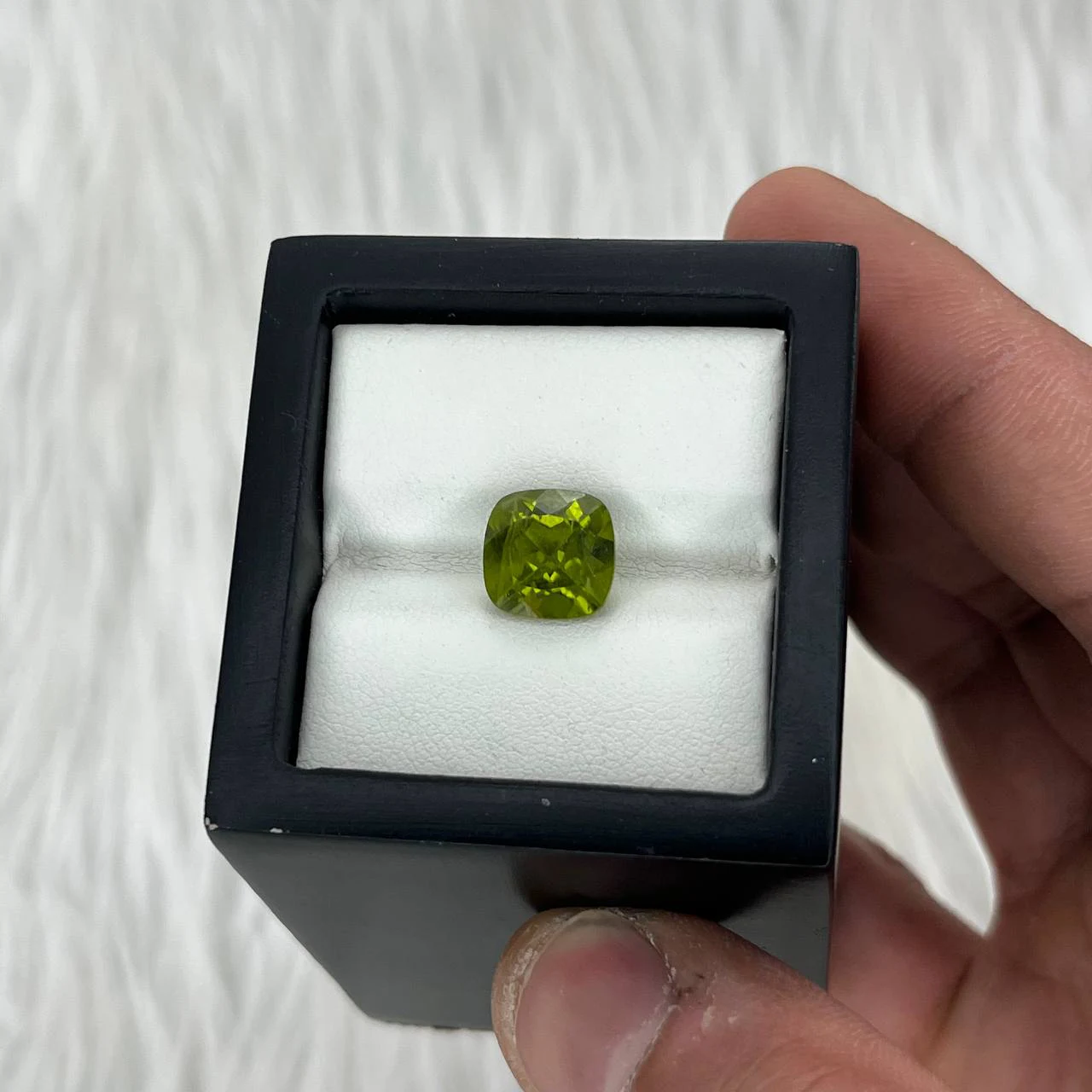 نگین زبرجد کد NP2 2 نگین زبرجد 2.NP2