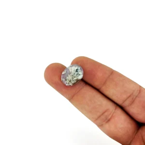 نگین عقیق شجر بهاری کد 1.NS9