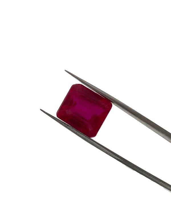 سنگ یاقوت سرخ سنتتیک (NRS2)