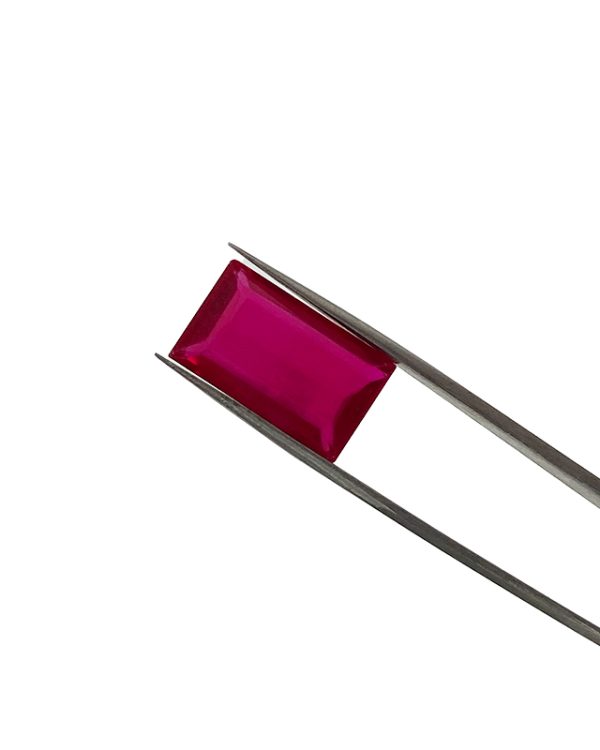 سنگ یاقوت سرخ سنتتیک (NRS7)